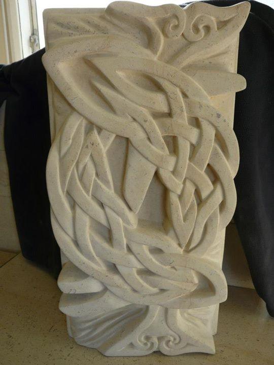 marnhullstone's tweet photo. Sculpture from Marnhull stone @marnhullstone #Architects http://t.co/9ZGWmwl6pq
