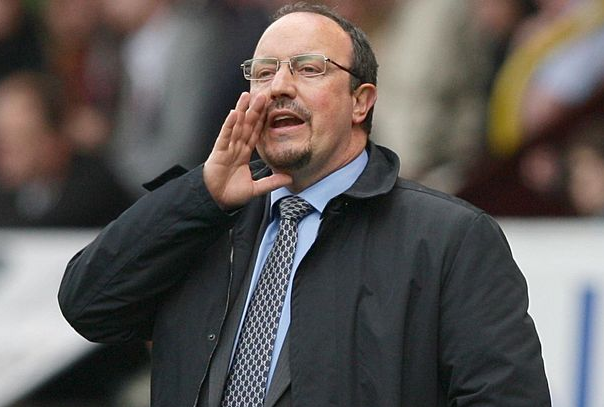 Happy Birthday to former Liverpool and Chelsea manager and current Napoli boss, Rafael Benitez. 
