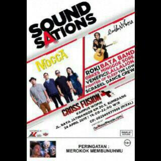 yuhu. Presale 1 MOCCA &amp; ENDAH N RESHA cuman smpai bsok msih 15k trbtas jhon.ayo order tiketnya skrg :) cp:08990183332