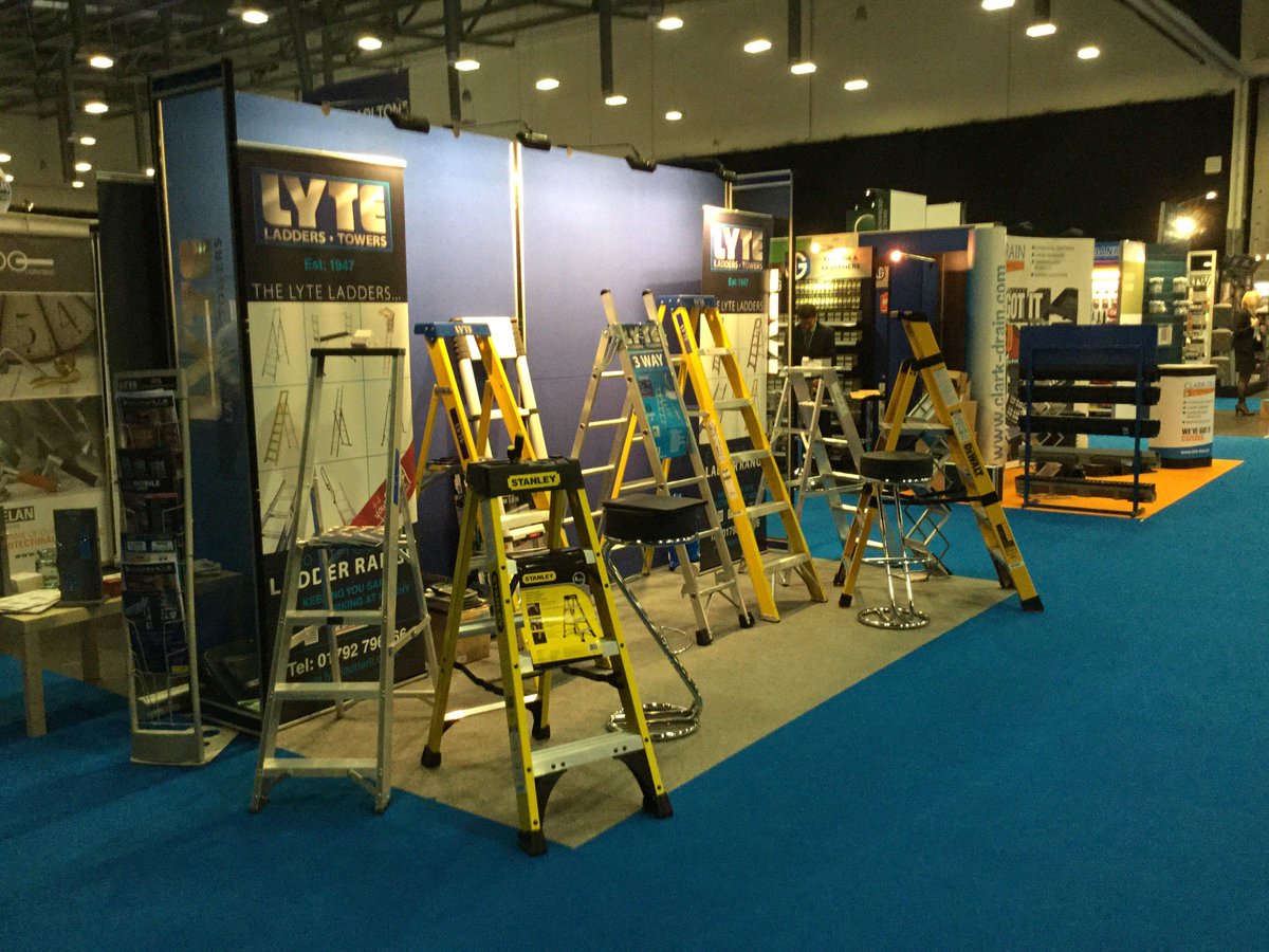 Stand 256 #nmbsexhibition2015