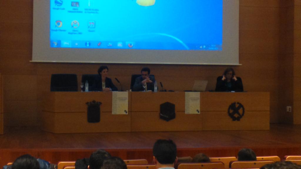 Javier Martín Párraga «Traduciendo los términos médicos y científicos aparecidos en "The Spectator"» #CyT2015