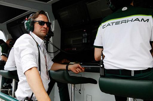 Happy 36th birthday to ex-Minardi, Midland and Spyker driver, and brief former boss Christijan Albers 