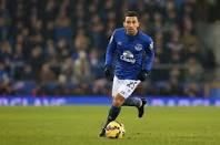   midfielder Aaron Lennon was born today in 1987. Happy Birthday 