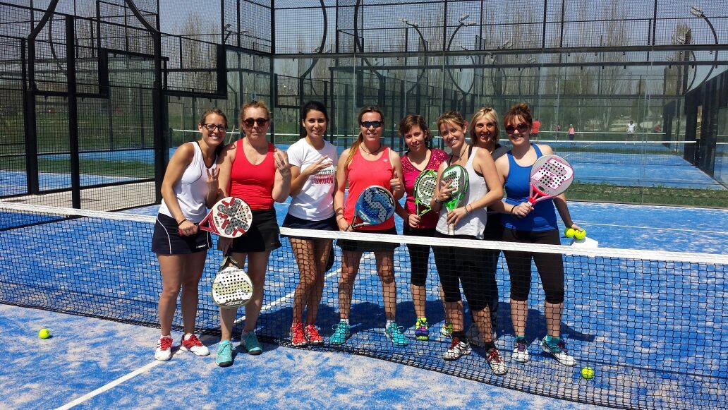 Aquest cap de setmana més.Dissabte 18 a les 17h contra Club padel Ripollet y Diumenge 19 a les 22h contra Can Miret B