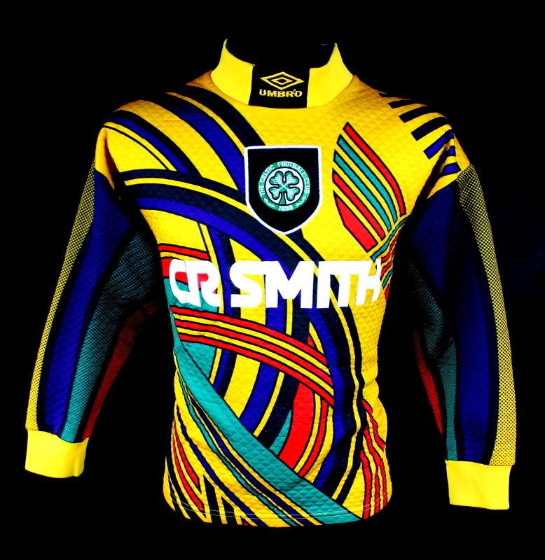 retro goalkeeper jersey