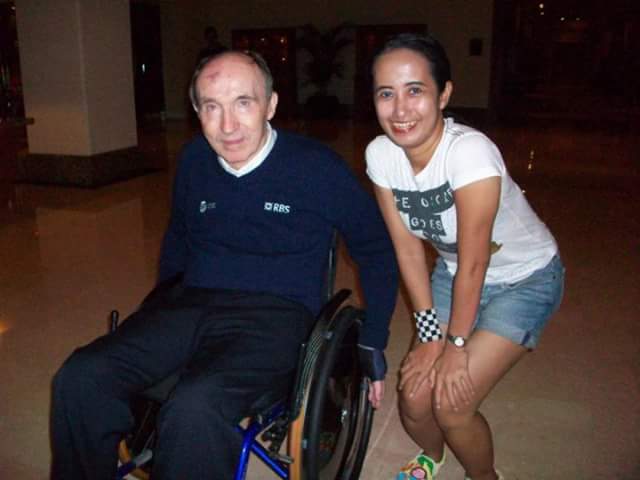 Happy birthday Sir Frank Williams!!  