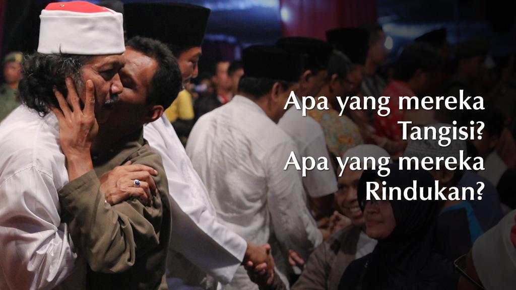 Apa yang mereka Tangisi? Apa yang mereka Rindukan?