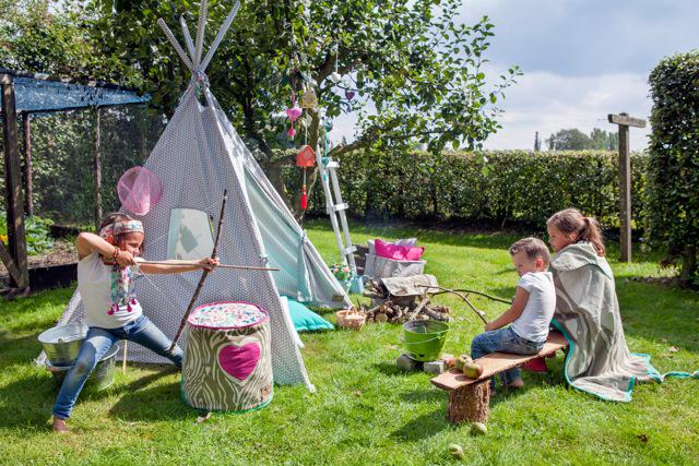 Colorique presenteert avontuurlijke collectie Into the Woods. Persbericht: ow.ly/LGacx #kinderkamer