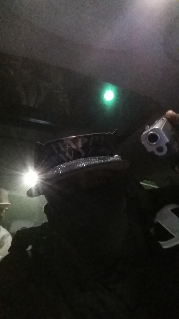 336onFire's tweet image. New years eve