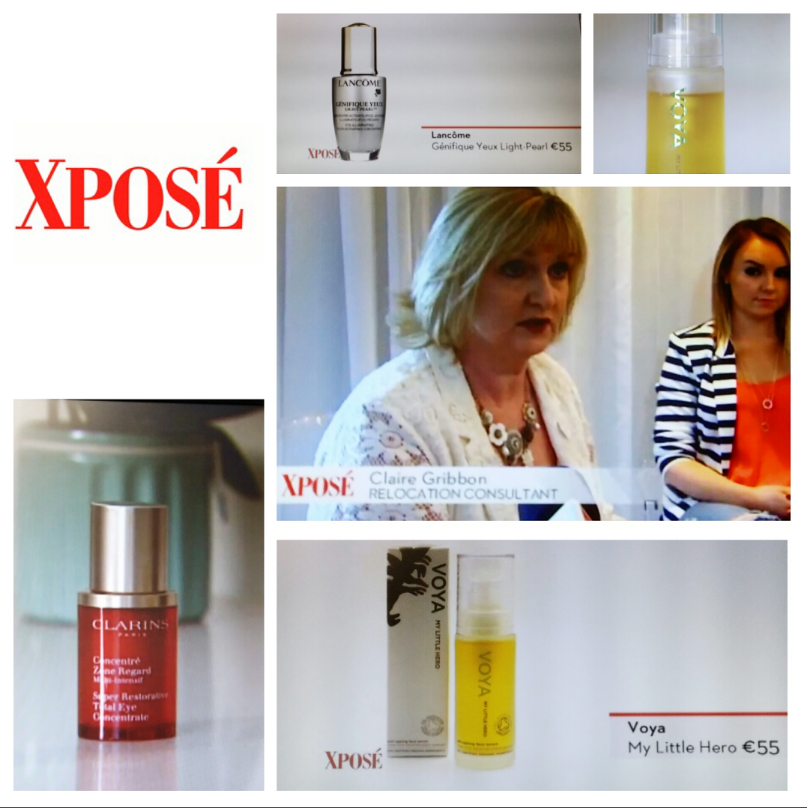 VOYAbeauty's tweet photo. MY LITTLE HERO facial serum, a favourtie on latest @TV3Xpose #beautypanel  'It's like a spa therapy at home' #Irish http://t.co/vv3D5pH9zO