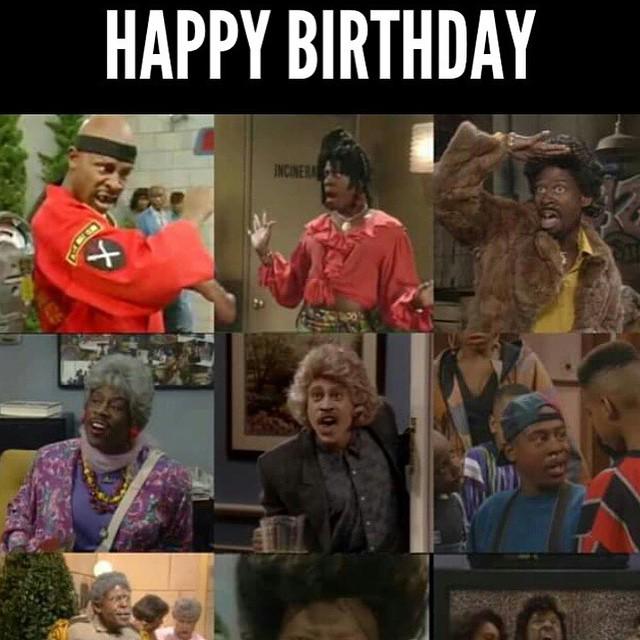 Happy 50th Birthday to Martin Lawrence 