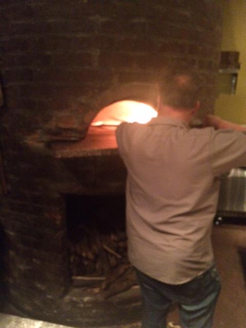 "How the fuck I got to where I am in life by flinging wet mash into burning wood I'll never understand."-Chris Bianco