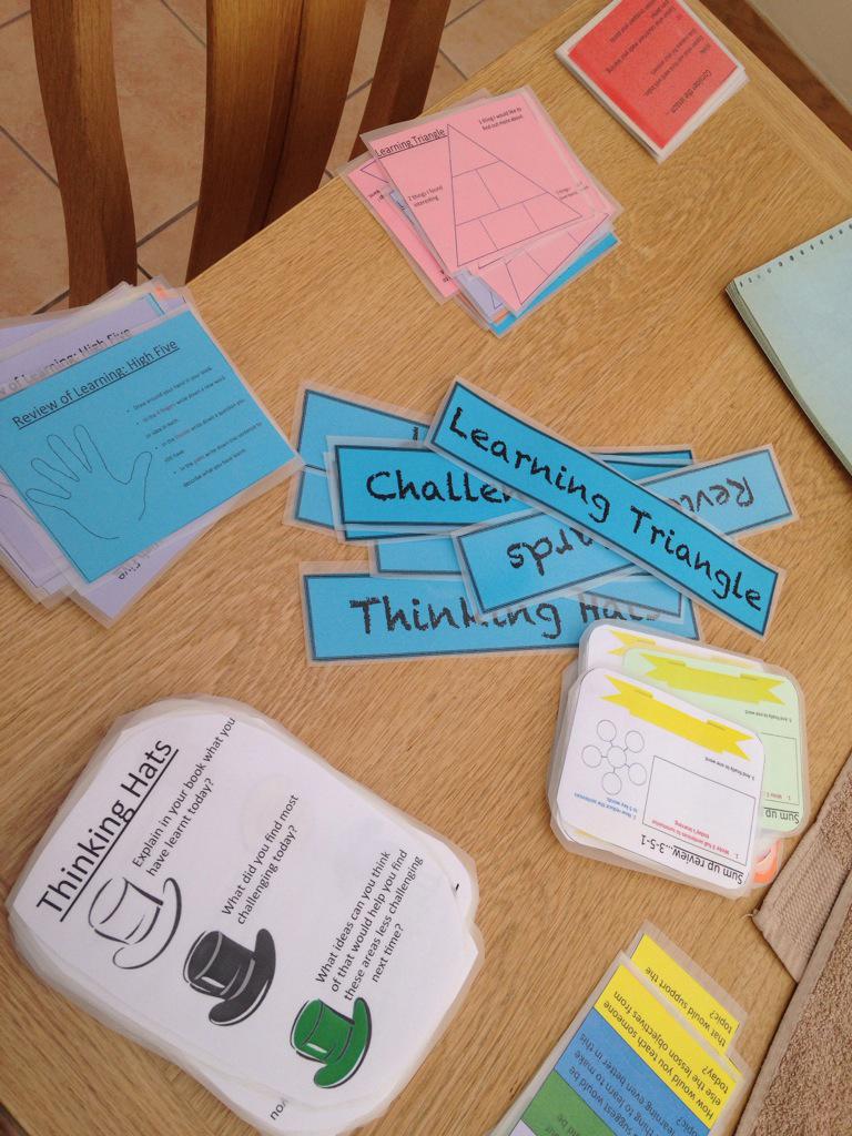 SCA_computing's tweet image. Burning the laminator! Ready for new interactive learning wall @SCA_TandL