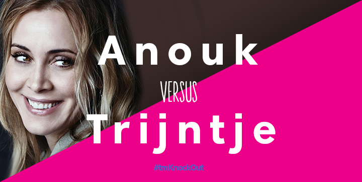 Ticketmaster_NL's tweet photo. #tmKnockOut
Deze Hollandse dames kunnen een partij zingen! Whew! π€
Wie wint?!
RT voor Anouk
Fav voor Trijntje http://t.co/o8xrL9OMDv