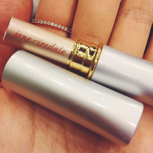 The best lipsick/cheekstick I've ever used. And I've used at least 50 lipsticks in my whol… ift.tt/1IOorbx