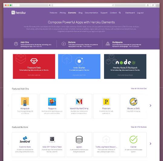 AdamCSF's tweet image. .@heroku announces single marketplace #PaaS #SalesForce preview.tinyurl.com/m2c2p4b