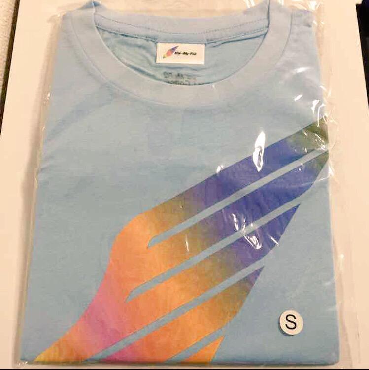 ta_ske's tweet photo. 【譲】Kis-My-JourneyＴシャツ

ピンク Sサイズ
青   Sサイズ

気になる方はコメント��ださい！
よろしくお願いします(´｡･o･｡`)

#Kis-My-Ft2 キスマイ グッズ
ジャーニー http://t.co/V3E0WDtlZV