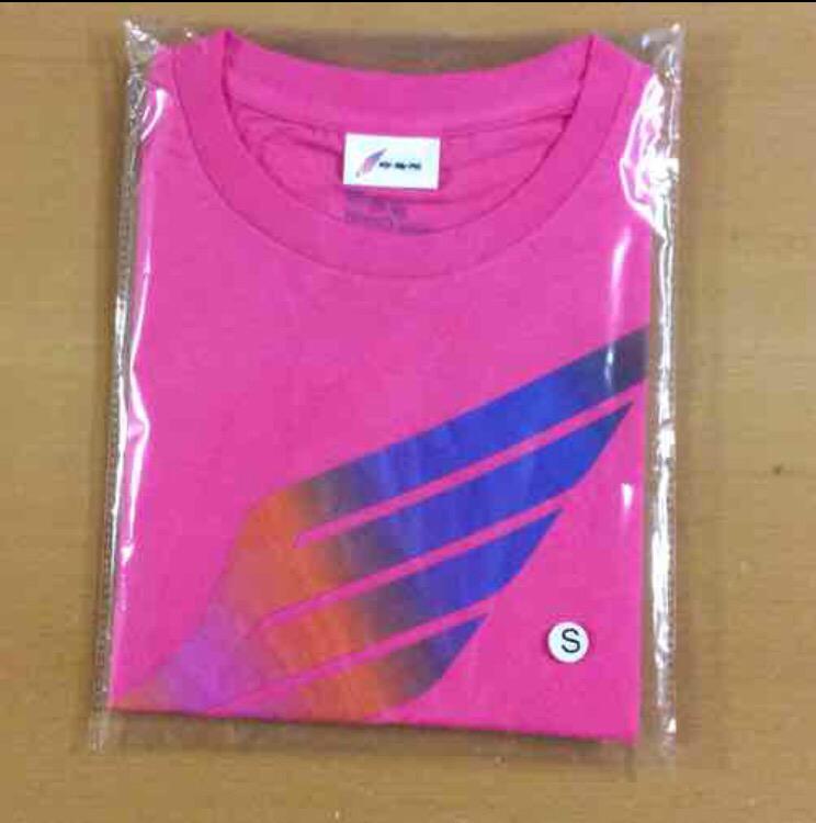 ta_ske's tweet photo. 【譲】Kis-My-JourneyＴシャツ

ピンク Sサイズ
青   Sサイズ

気になる方はコメント��ださい！
よろしくお願いします(´｡･o･｡`)

#Kis-My-Ft2 キスマイ グッズ
ジャーニー http://t.co/V3E0WDtlZV