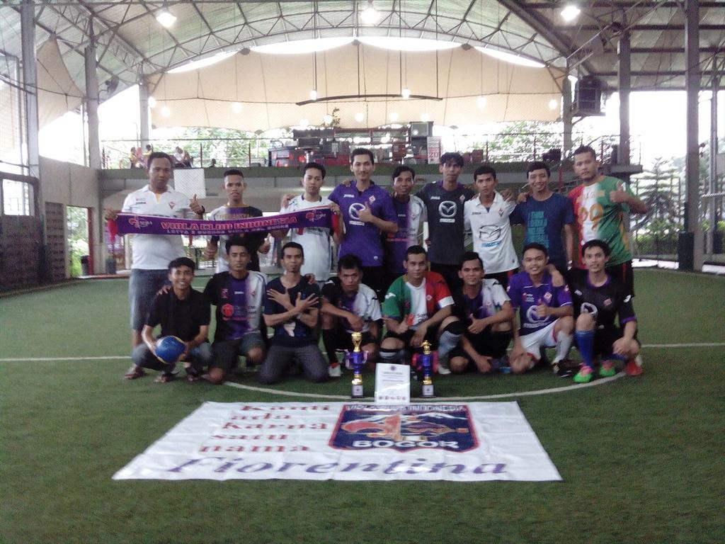 VCI_Bogor's tweet photo. Trofeo cup vci bekasi http://t.co/pXBDIqFgca