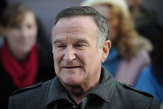 Actor's YouTube video of uncanny Robin Williams impressions goes viral  on.wsj.com/1aZIaGU