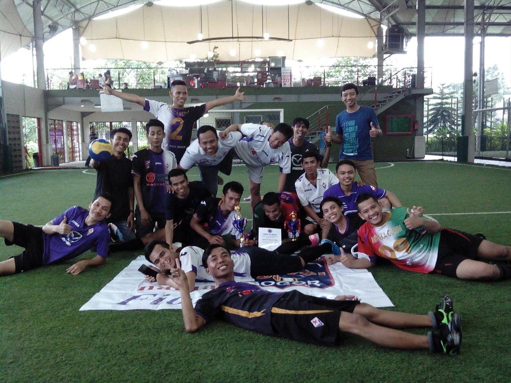 VCI_Bogor's tweet photo. Trofeo cup vci bekasi http://t.co/pXBDIqFgca