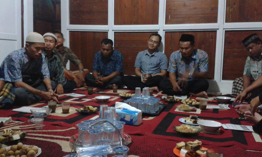 Pengajian Rutin Malam jum'at <a href="/formassulselbar/">formassunda ngumbara</a>