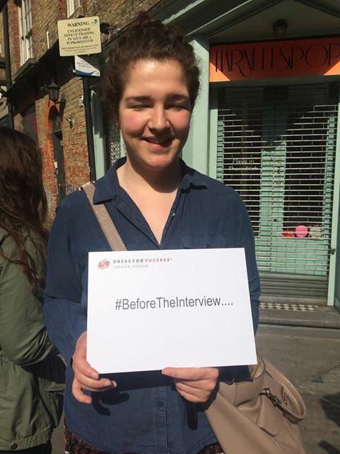 DFSlondon's tweet photo. "I read over my CV and my objective a few times #beforetheinterview." -Emmal @CosmologyMe http://t.co/myWsSjYjf8