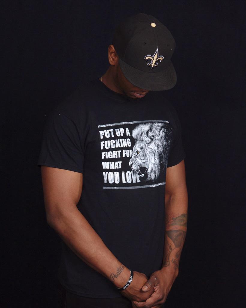 OneDayCo's tweet image. Get your OneDayCo t-shirt now click the link in the bio (fight for what you love)