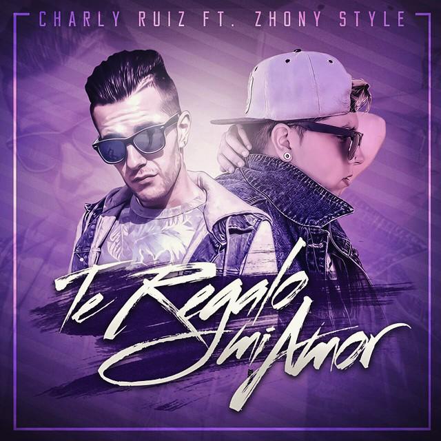 FlowSpain1's tweet photo. #Nuevo #BajaYA: @CharliHerreraRH Ft. @ZhonyStyLe - Te Regalo Mi Amor http://t.co/zkfCuT2Bye Vía @FlowSpainWeb http://t.co/fGOxDMYiaw