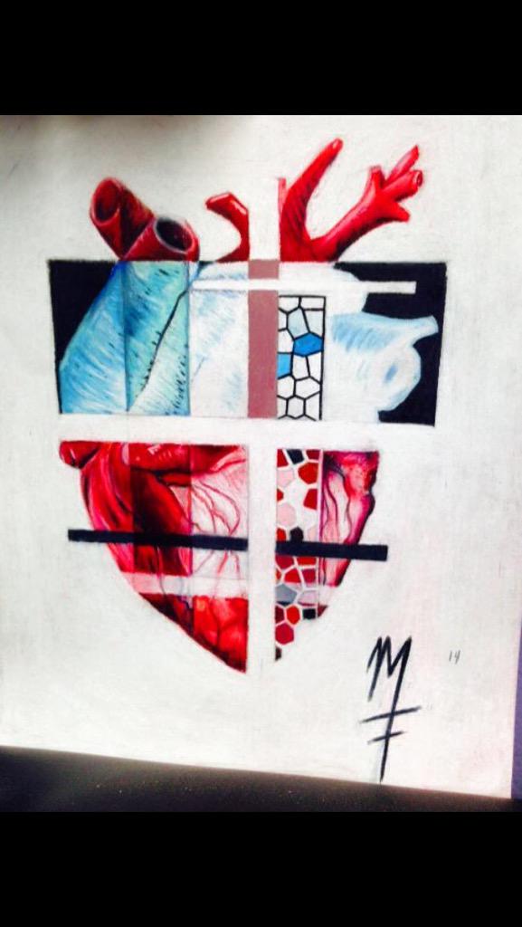 mikefarbs1's tweet photo. Drew this http://t.co/AMDSpOC5bh
