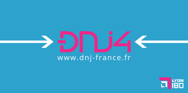 Lyon180's tweet photo. #DNJ4 is coming ! Sois des nôtres :) @DNJFrance http://t.co/o4h07cwnaL http://t.co/6r4wDJU7N7