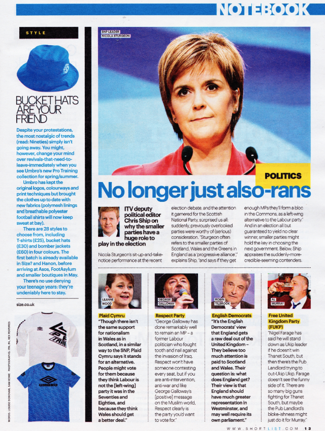 FabricPR's tweet image. @umbro Pro Training story in today's @ShortList #Umbro #UmbroProTraining #90s