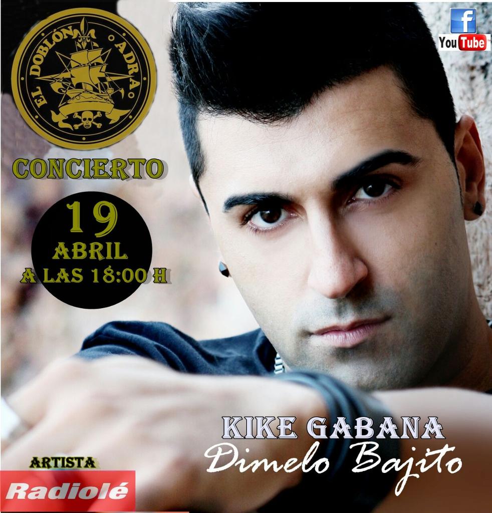 doblonpremiun's tweet photo. Concierto este domingo en @doblonpremiun con la mejor música y el mejor ambiente http://t.co/1JIw32E8il