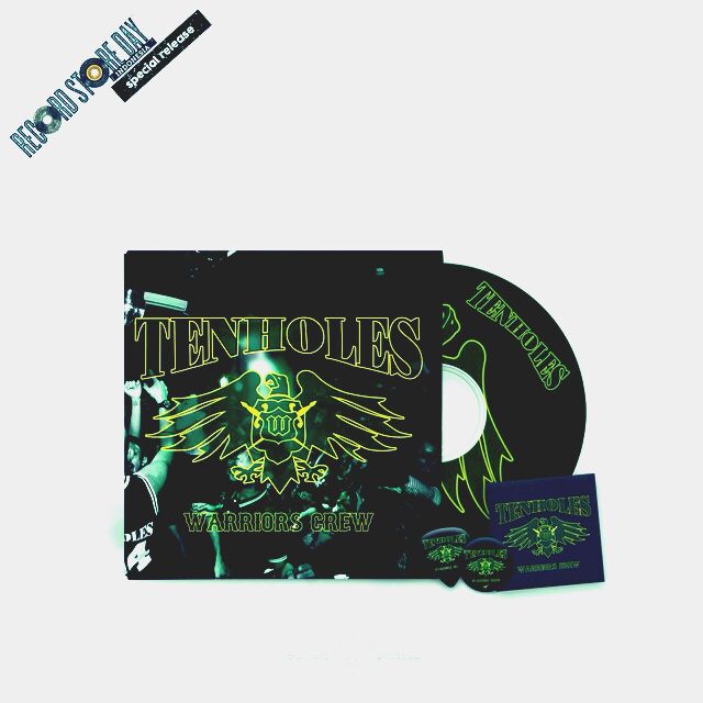 Warriors Crew ft. Adhitya Murti
Warriors Records (2015)
Digipack CD