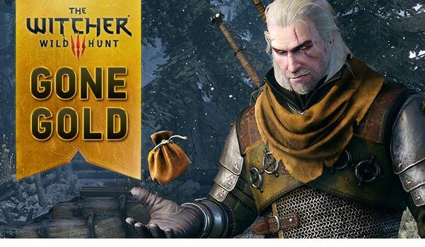 The Witcher 3