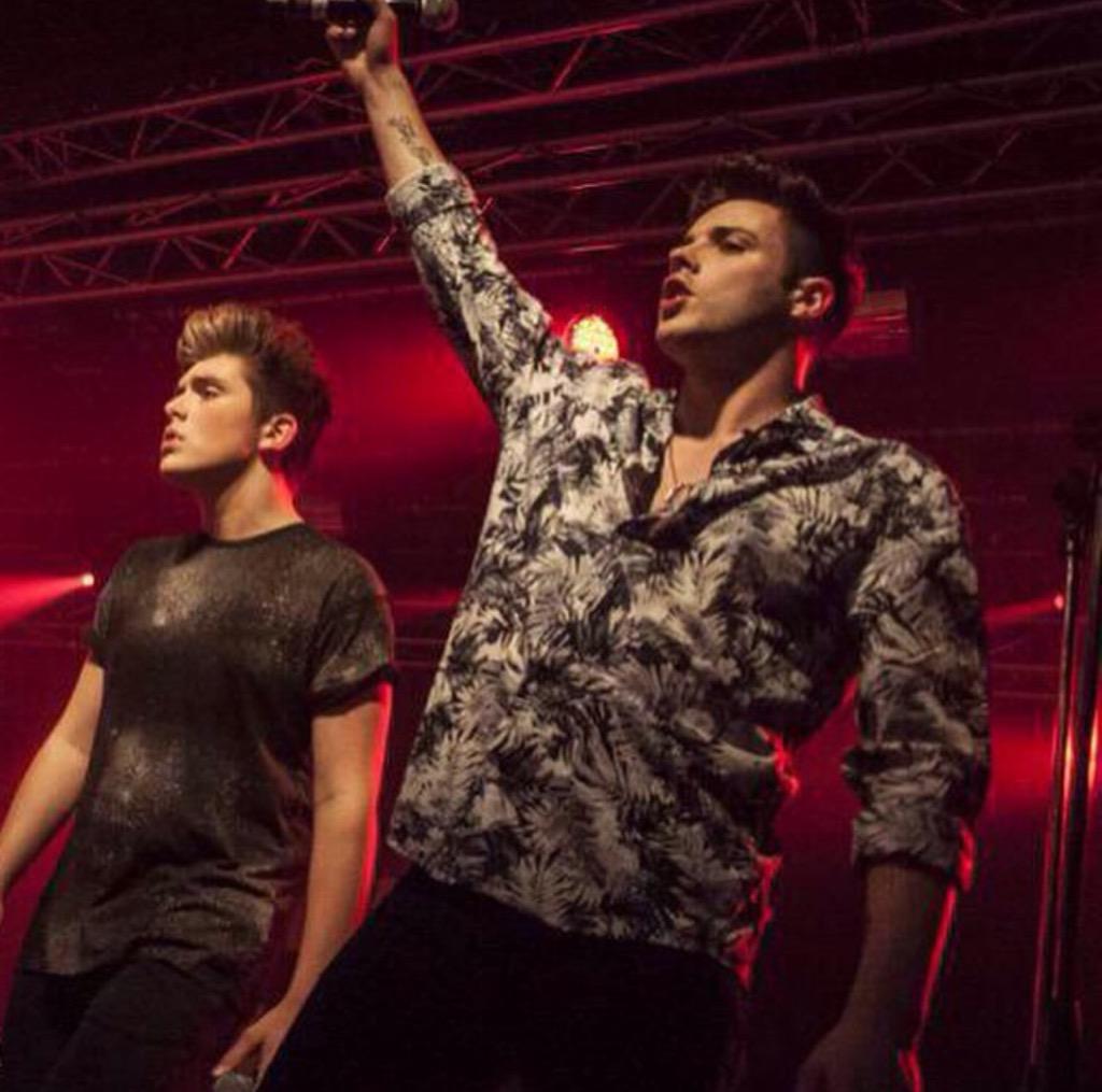 CharlieJones's tweet photo. Me and barcs killing it 👥 http://t.co/wZyT2WrDZO