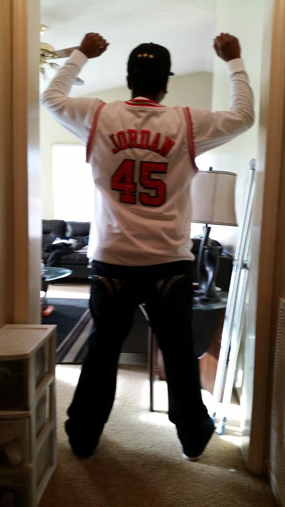 336onFire's tweet image. On top of the world