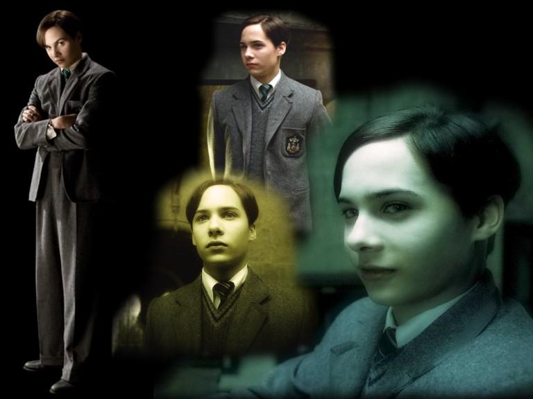 \" Happy 24th Birthday to Frank Dillane! He portrayed Teenage Tom Riddle in the Half-Blood Prince. 