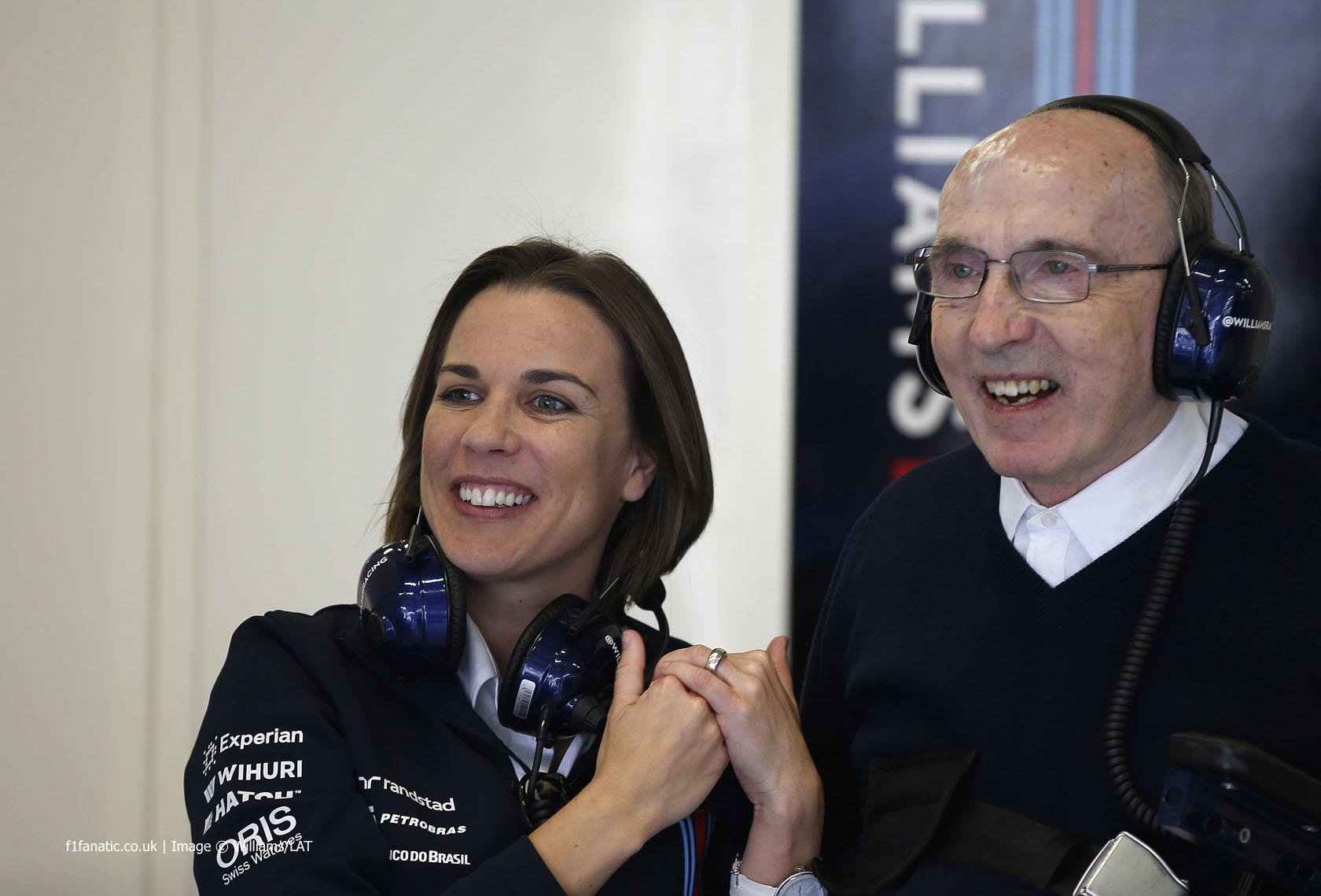 Happy Birthday Sir Frank Williams - F1 Legend   