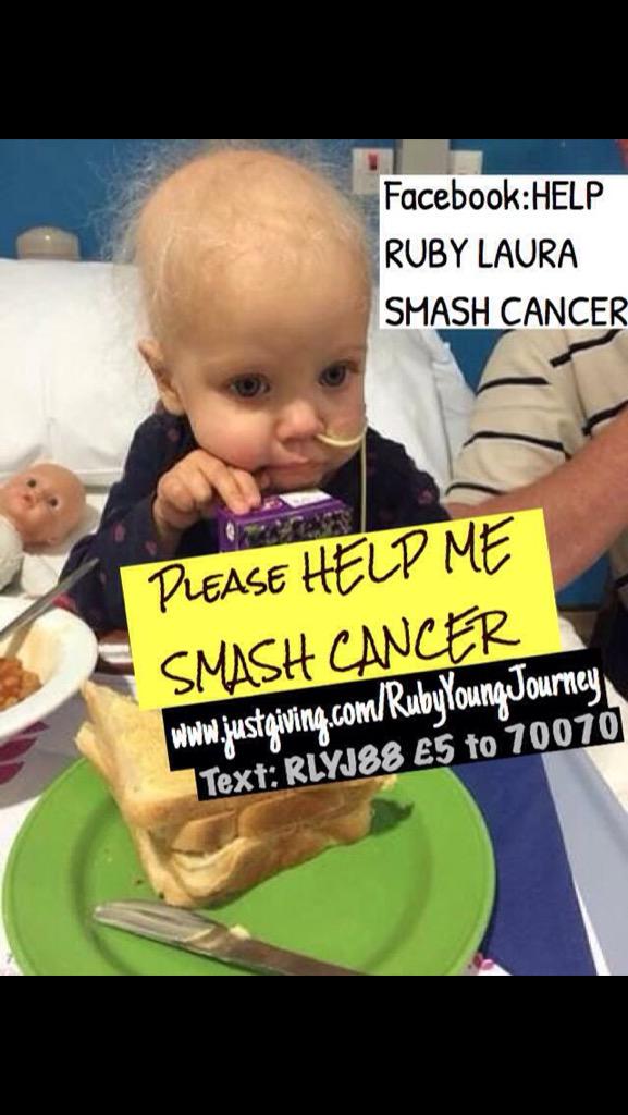 therealhtaylor's tweet photo. Please RT and share to raise awareness worldwide of @rubylaurayoung 💖 http://t.co/vXJvY4GzcV