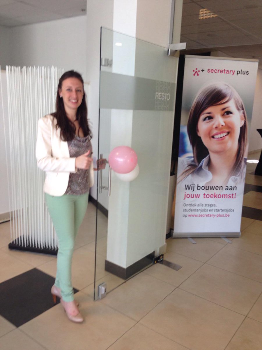 NathalieLalou's tweet photo. Brussel is er klaar voor! #assistantplus #MAday #businessfaculty http://t.co/gVWOdN9K6V