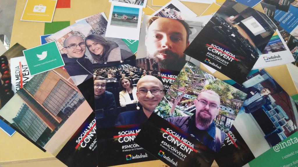 skillers_conf's tweet photo. Oznaczacie foty również na insta? #SMConvent #Instadruk @EdwinZasada1 @KarolinaJanik @JakubProszynski @htworkowski http://t.co/24XrTZYW4f