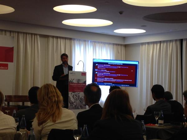 adecco_es's tweet photo. Cultivar las personas y la formación son sinónimo de sembrar talento #competirtalento #Tenerife http://t.co/Htns4p2zW9