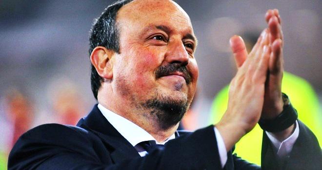 Happy birthday to Rafael Benítez 