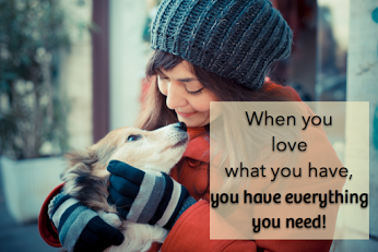 TitusDalisay's tweet image. "When you love what you have, you have everything you need"
#UnconditionalLove
#LifeContentment