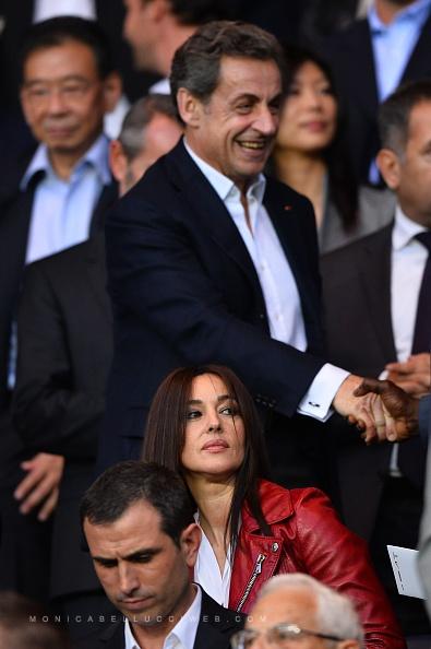 Monica Bellucci Web tweet media