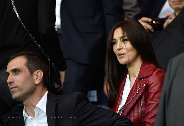 Monica Bellucci Web tweet media