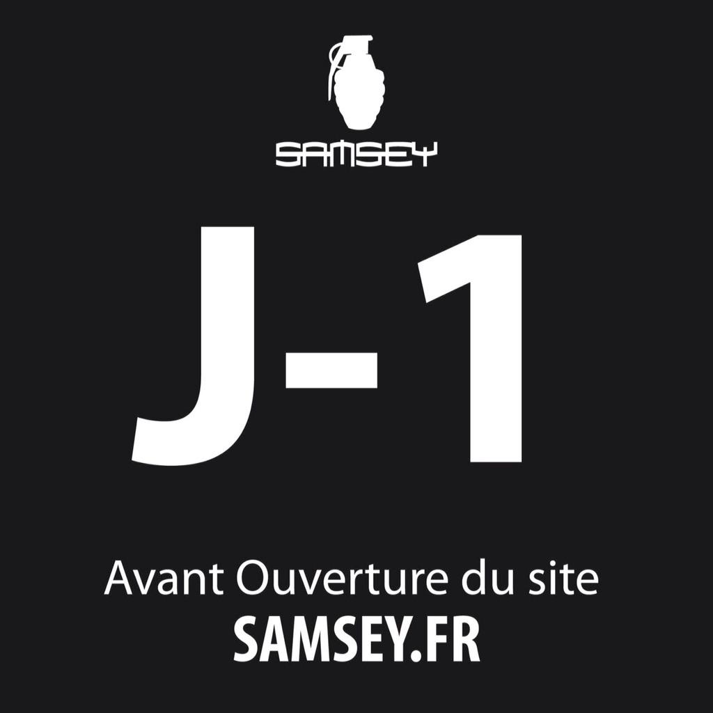 P_BoboMood's tweet photo. J-1 !! Le site ouvre demain #Samsey #SurOrbite #MarseilleQuartierNord #JeMonteUnEmpire http://t.co/UjUwLvcpaz