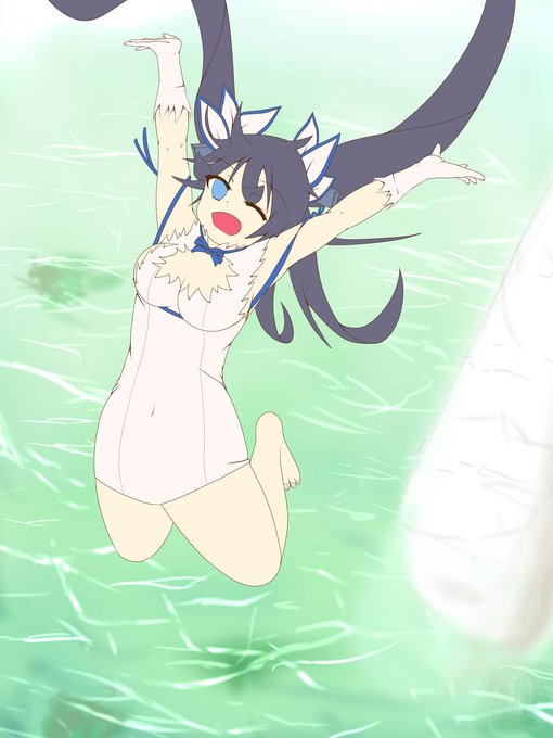 昨日のに線画修正して下塗り終わったところ
良い感じに描けてきていいぞー背景も透明感出してしっかり塗りこむぞい 