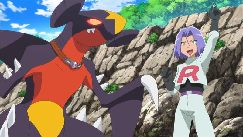 ポケモン公式ツイッター Ar Twitter アニメ ポケットモンスター ｘｙ もうすぐ始まるよ プラターヌ博士が発見したメガストーンはガブリアスナイトだと判明し 盛り上がるサトシたち そこにロケット団が現れ Http T Co Eck51muaub Anipoke Http T Co